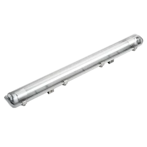 Luminaria Estanco 9W / 18W - para 1 tubo LED