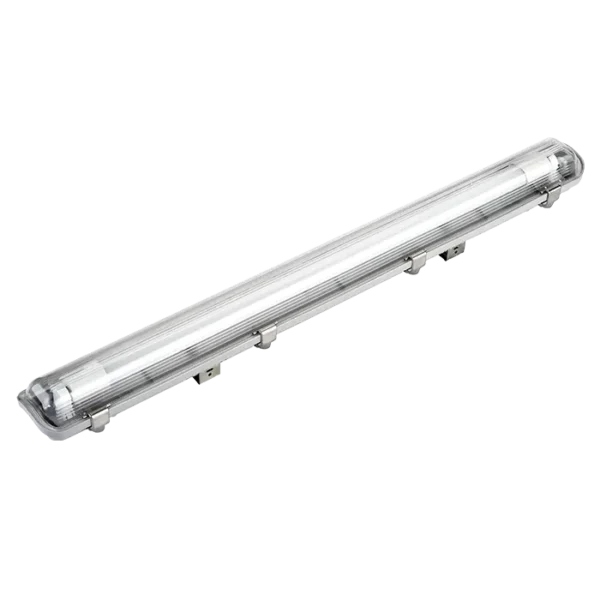 Luminaria Estanco 9W / 18W - para 1 tubo LED