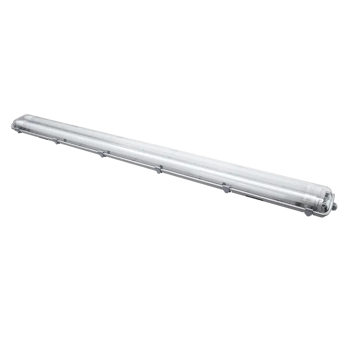 Luminaria Estanco 9W / 18W / 24W - para 2 tubos LED