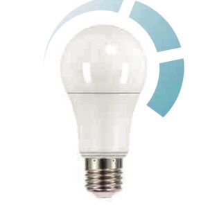 Lámpara LED 3 Intensidades 9W