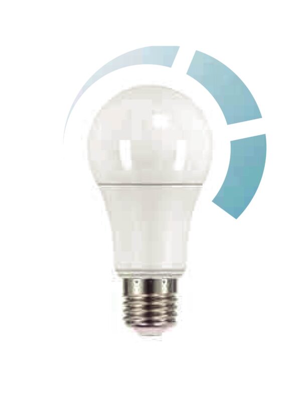 Lámpara LED 3 Intensidades 9W
