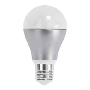Lámpara LED Cromada 8,5W/ 11W