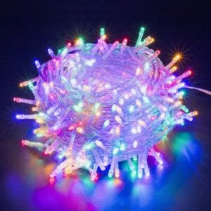 Guirnaldas decorativas LED - Blanco Cálido / Frío / Multicolor / Rojo / Azul 10 Mts