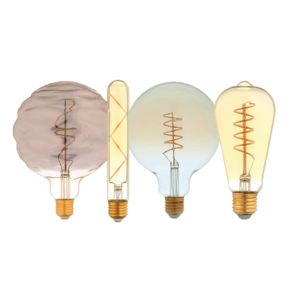 Lámpara LED Filamento Vintage 4W / 6W