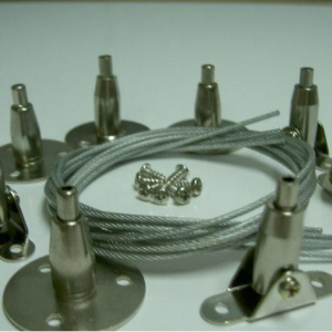 Accesorio para colgar Panel LED