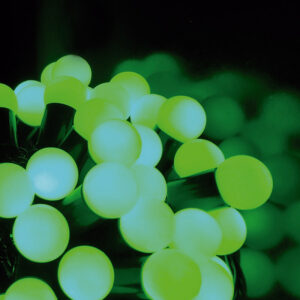 Luces decorativas LED Bulbo - varios colores