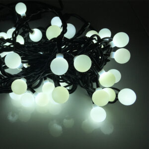 Luces decorativas LED Bulbo - Blanco frío