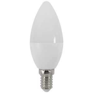 Lámpara LED Vela 6W