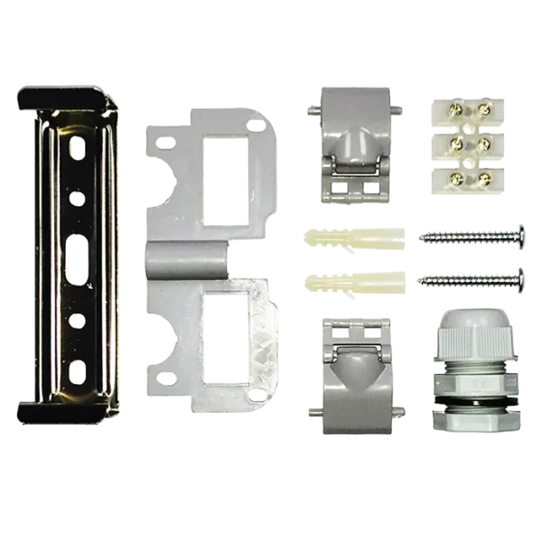Luminaria Estanco 9W / 18W - para 1 tubo LED - Image 3
