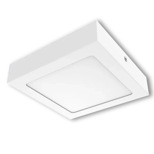 Apliques de exterior LED - Cuadrado 12W / 18W / 24W