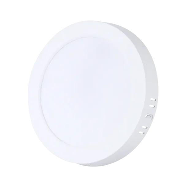 Apliques de exterior LED – Redondo 12W / 18W / 24W - PVC
