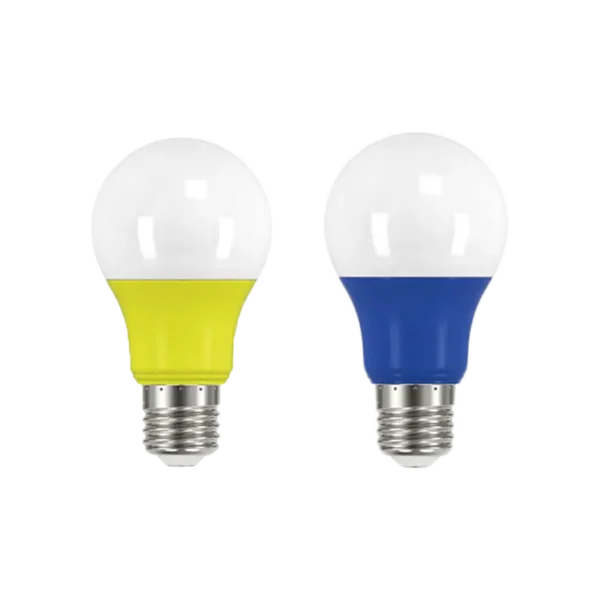 Lámpara LED Bulbo 3,5W Colores