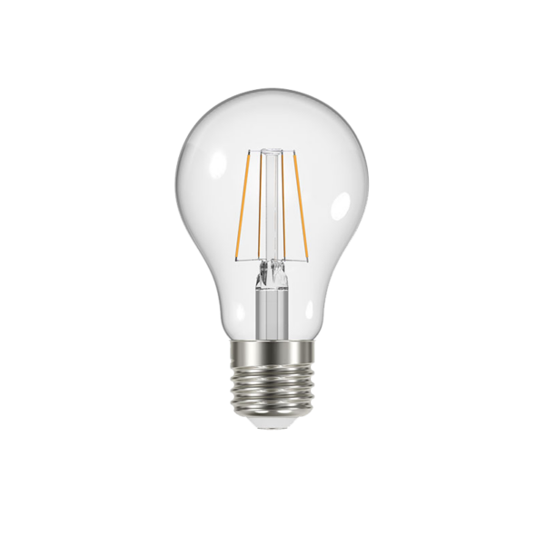 Lámpara LED Bulbo Filamento 4,3W / 6,2W