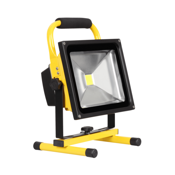 Proyectores Recargables LED 20W / 30W / 50W