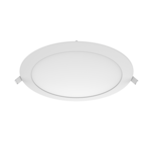 Slim Panel LED Redondo 6W / 12W / 18W / 22W