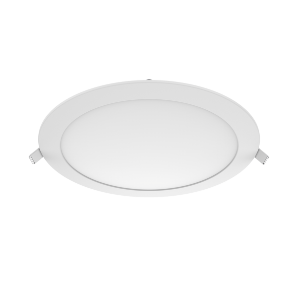 Slim Panel LED Redondo 6W / 12W / 18W / 22W