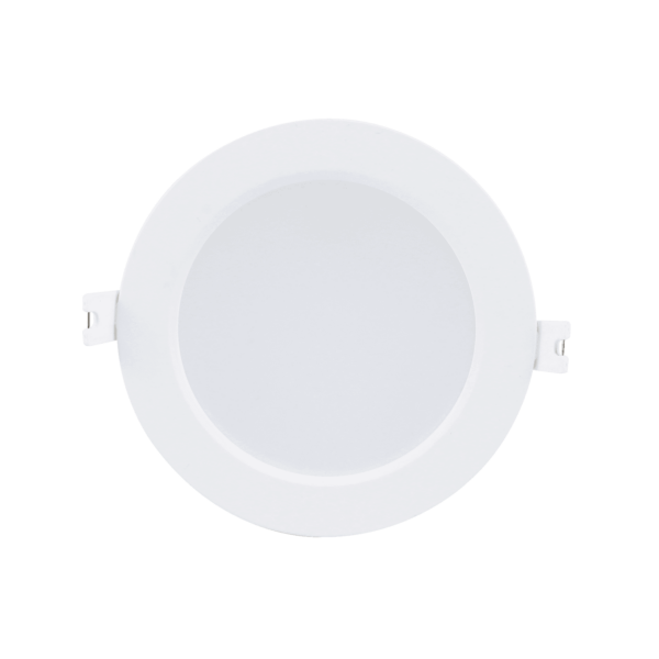 Slim Panel LED Redondo 6W / 12W / 18W / 22W - PVC