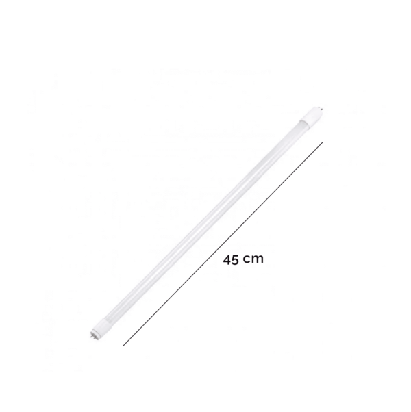 Tubo LED 45cm - 9W 1 punta - Image 2