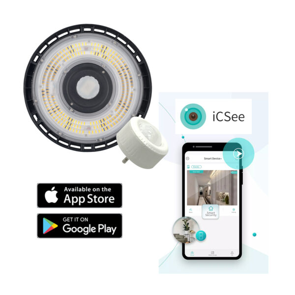 Accesorio para UFO SMART - Cámara paronámica - Image 2