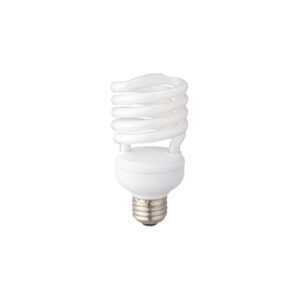 Lámpara Bajo Consumo Espiral E27 8W / 20W / 26W