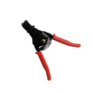 Pinza prensaterminales pela cable tipo persiana - 175mm