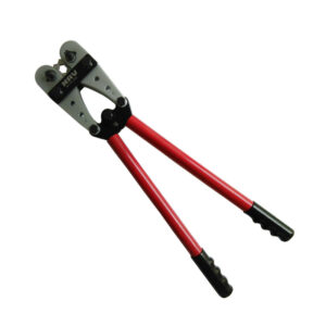 Pinza prensaterminales – Cabezal Rotativo – hasta 120mm²