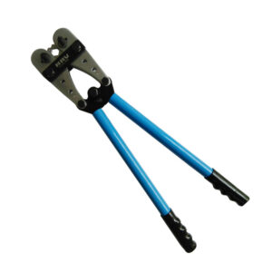 Pinza prensaterminales – Cabezal Rotativo – hasta 150mm²