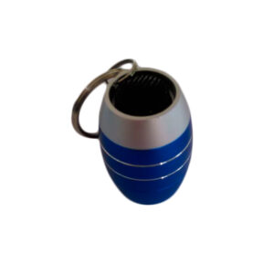 Mini linterna con llavero