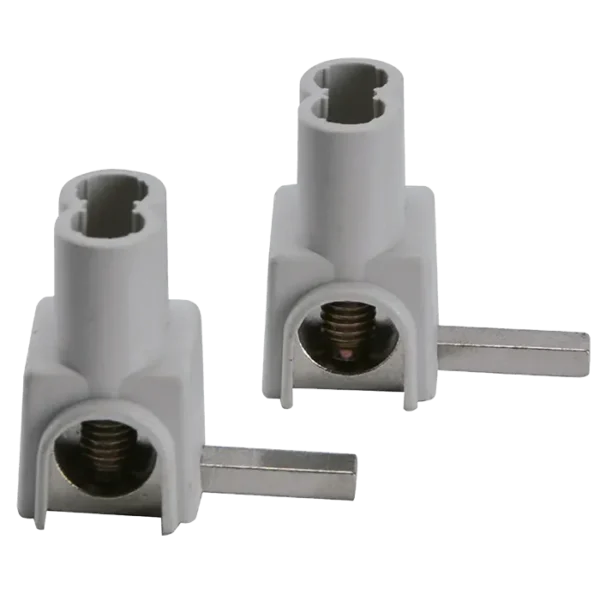 Conector para peine tipo francés