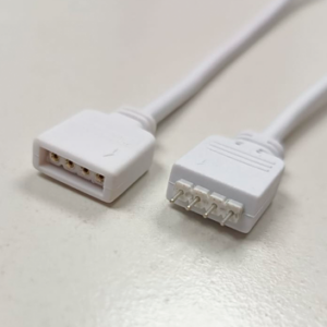 Cable de conexión para tiras de neon
