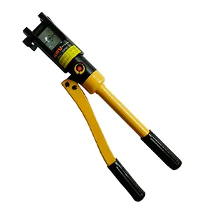 Pinza prensaterminales - Compresión Hidráulica Hexagonal 240mm